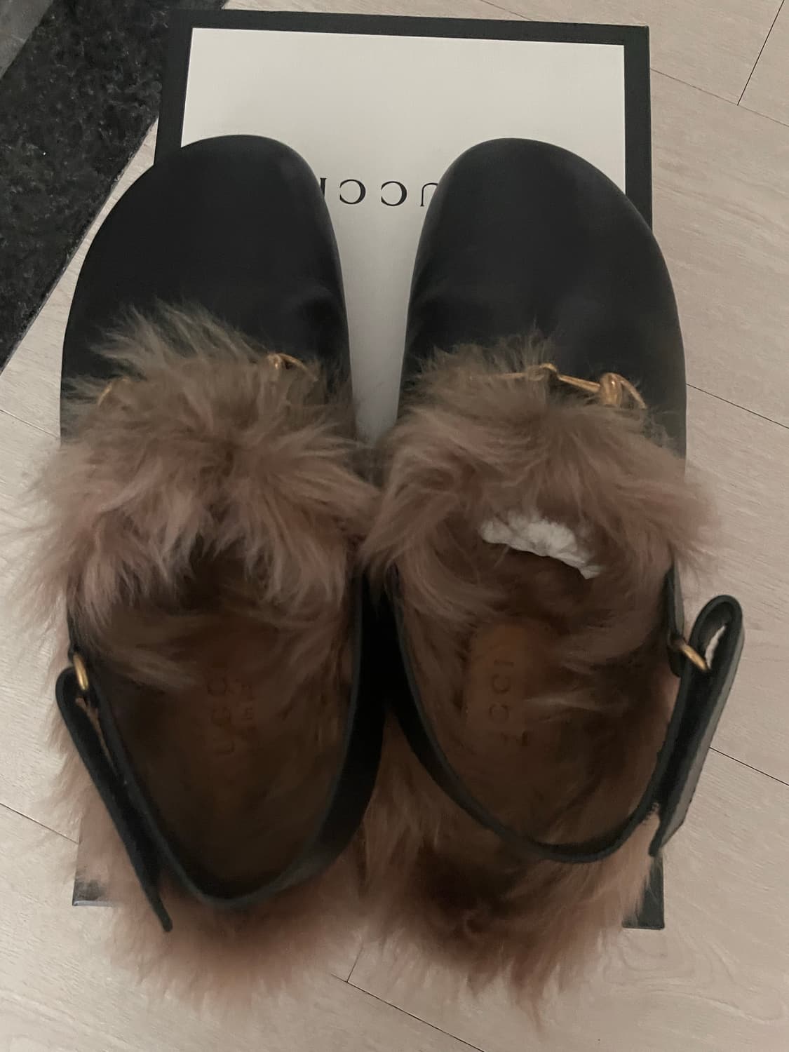 CUCCI 뮬 상품이미지4