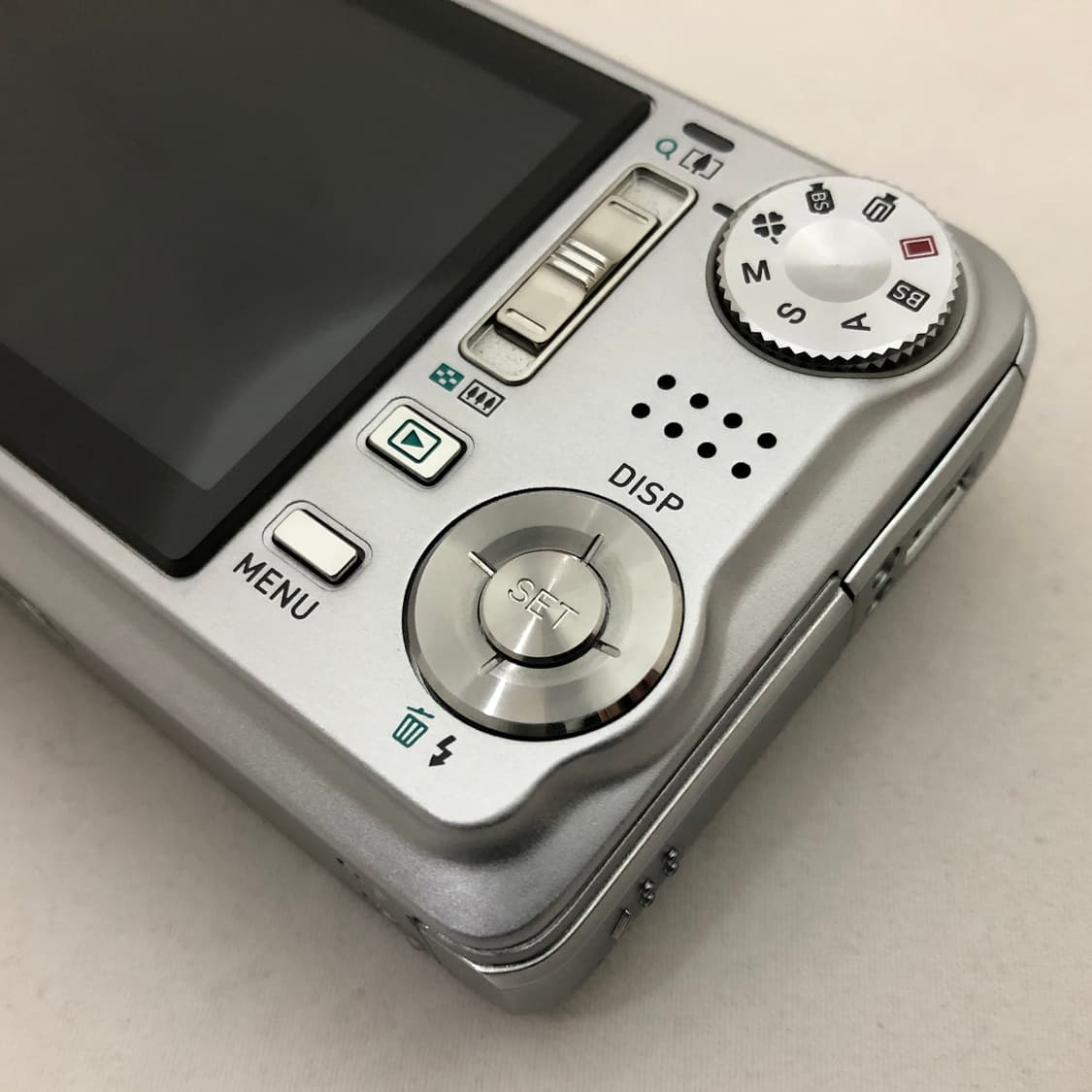 (신품급, 박스셋) 카시오 엑슬림 EX-V7 상품이미지6