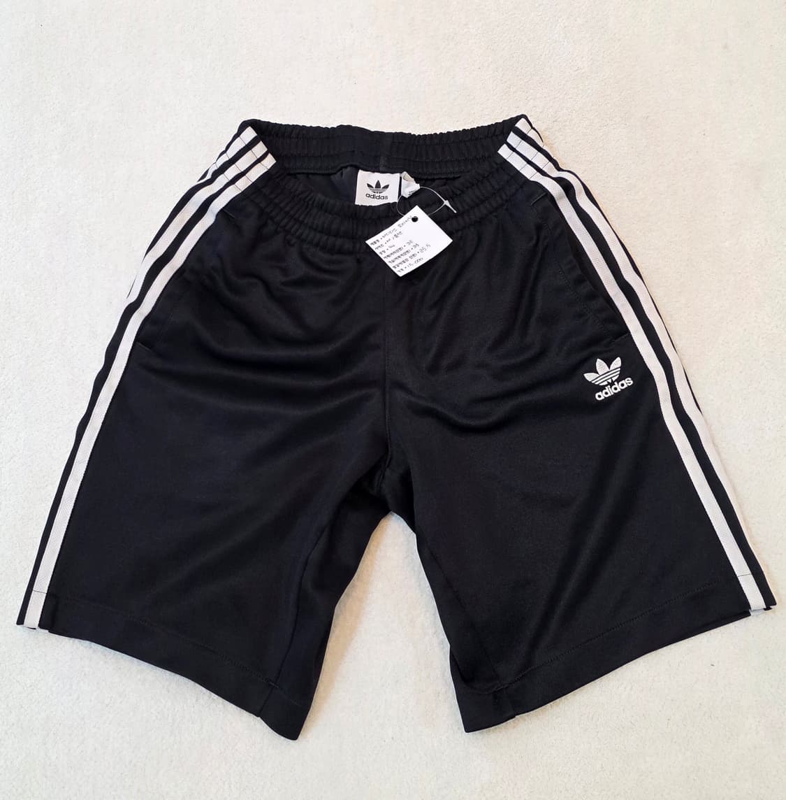 ADIDAS 아디다스 츄리닝 반바지 (오리지널) 상품이미지1