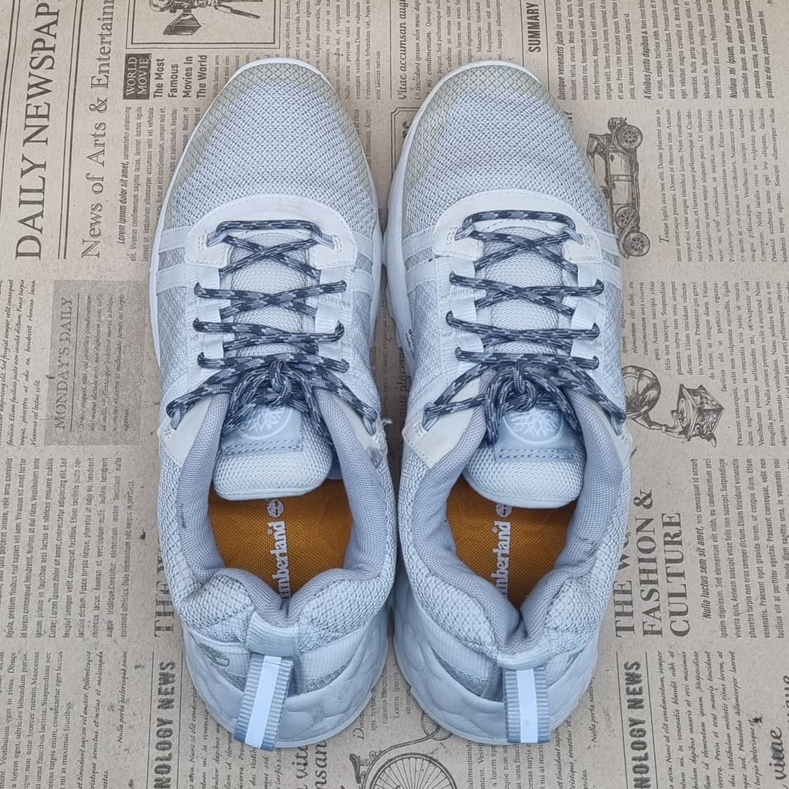 팀버랜드 트레킹화250 상품이미지2