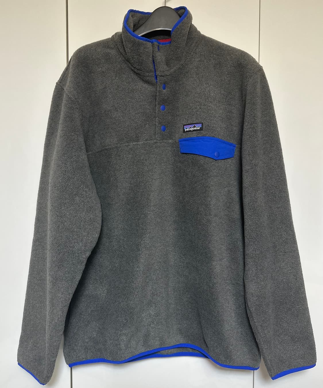 파타고니아 신칠라스냅티 후리스 상품이미지1