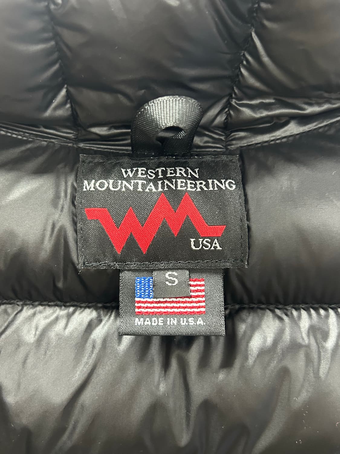 웨스턴마운티니어링 플래시 구스 다운 자켓 상품이미지9