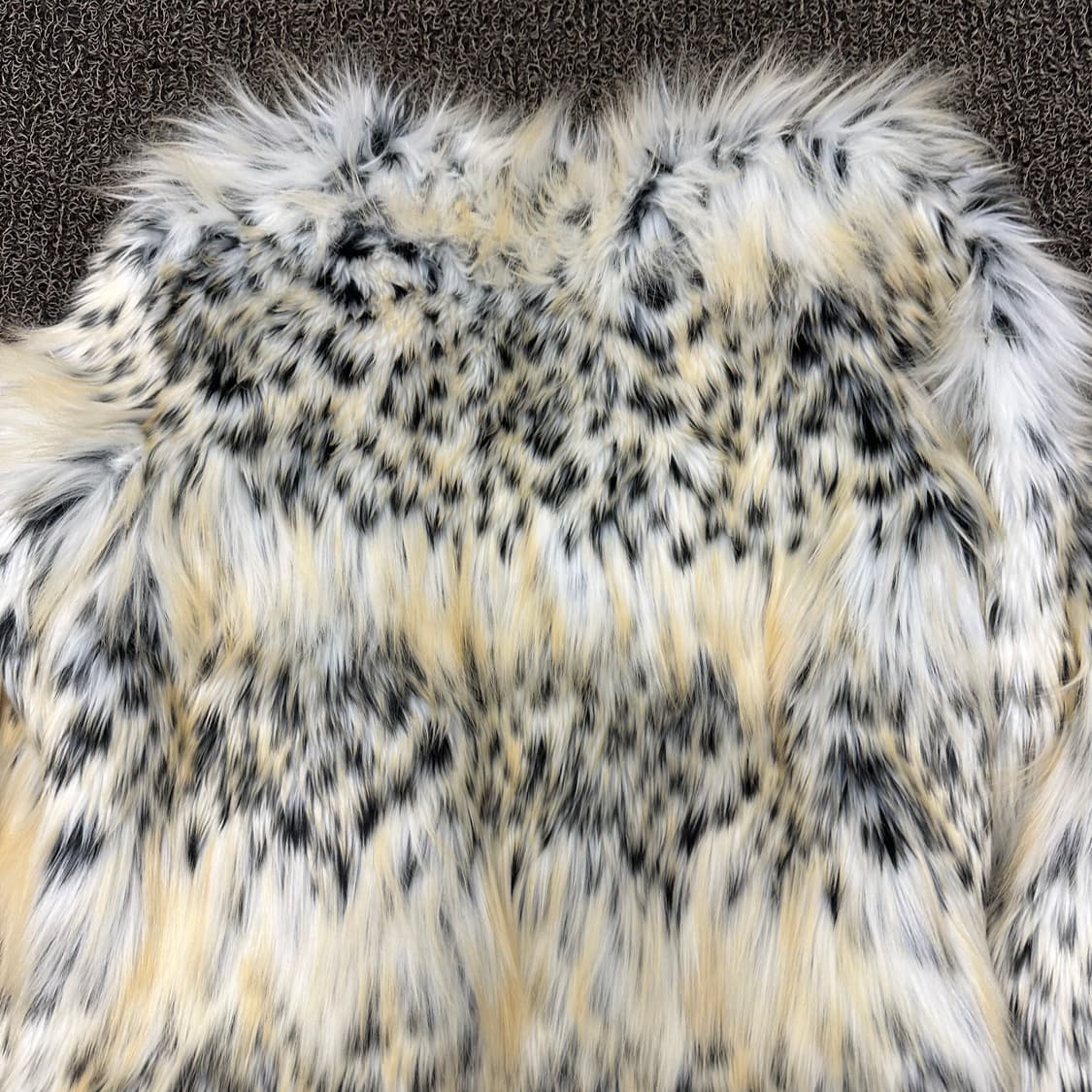 molliolli 몰리올리 여성 퍼 자켓 F 상품이미지8