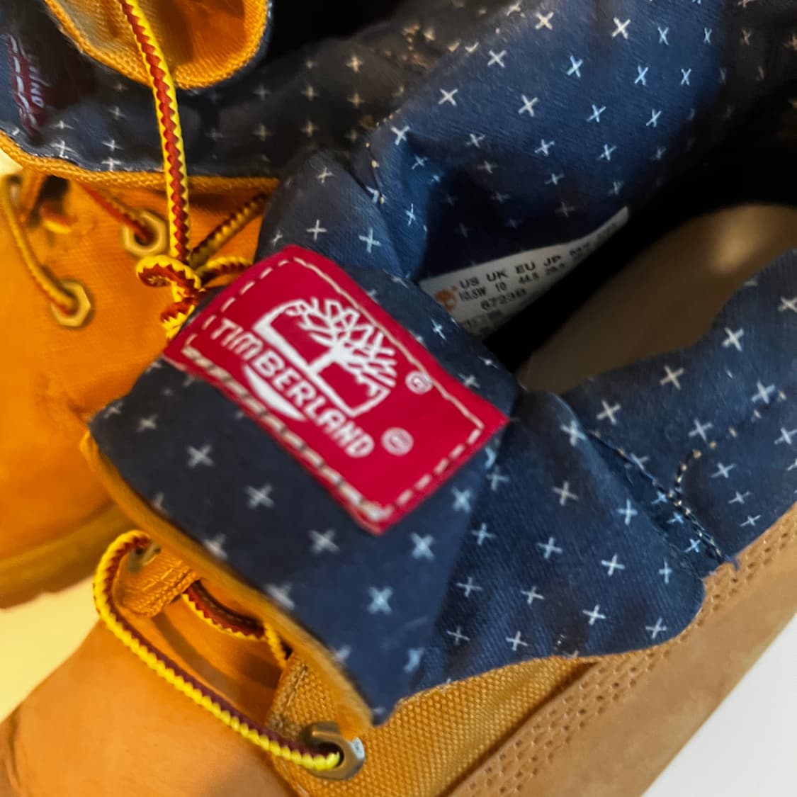 팀버랜드 롤탑 부츠 상품이미지9