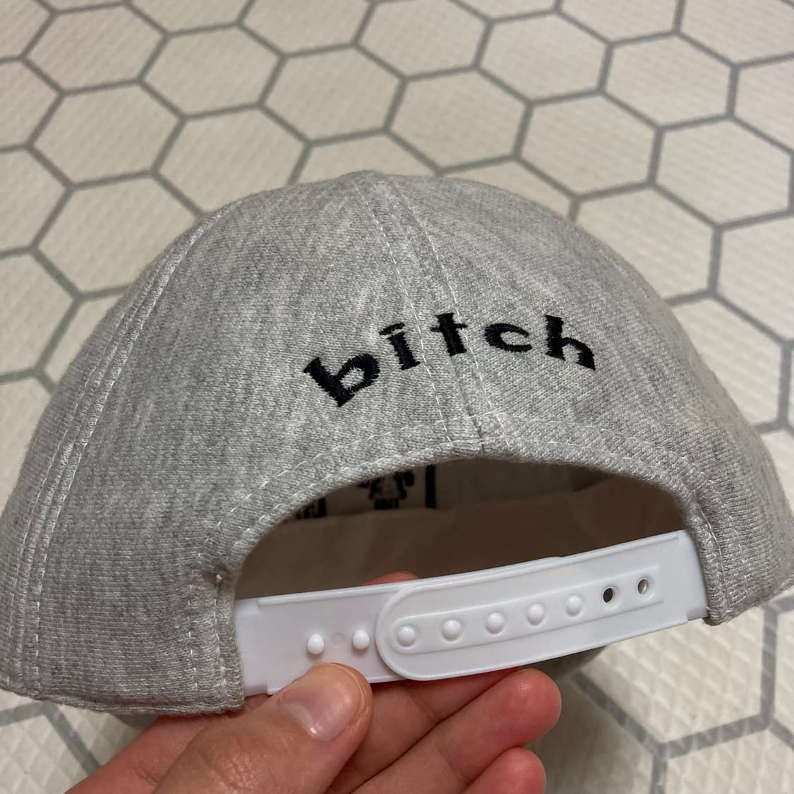 90s bitch skateboards cap 상품이미지7
