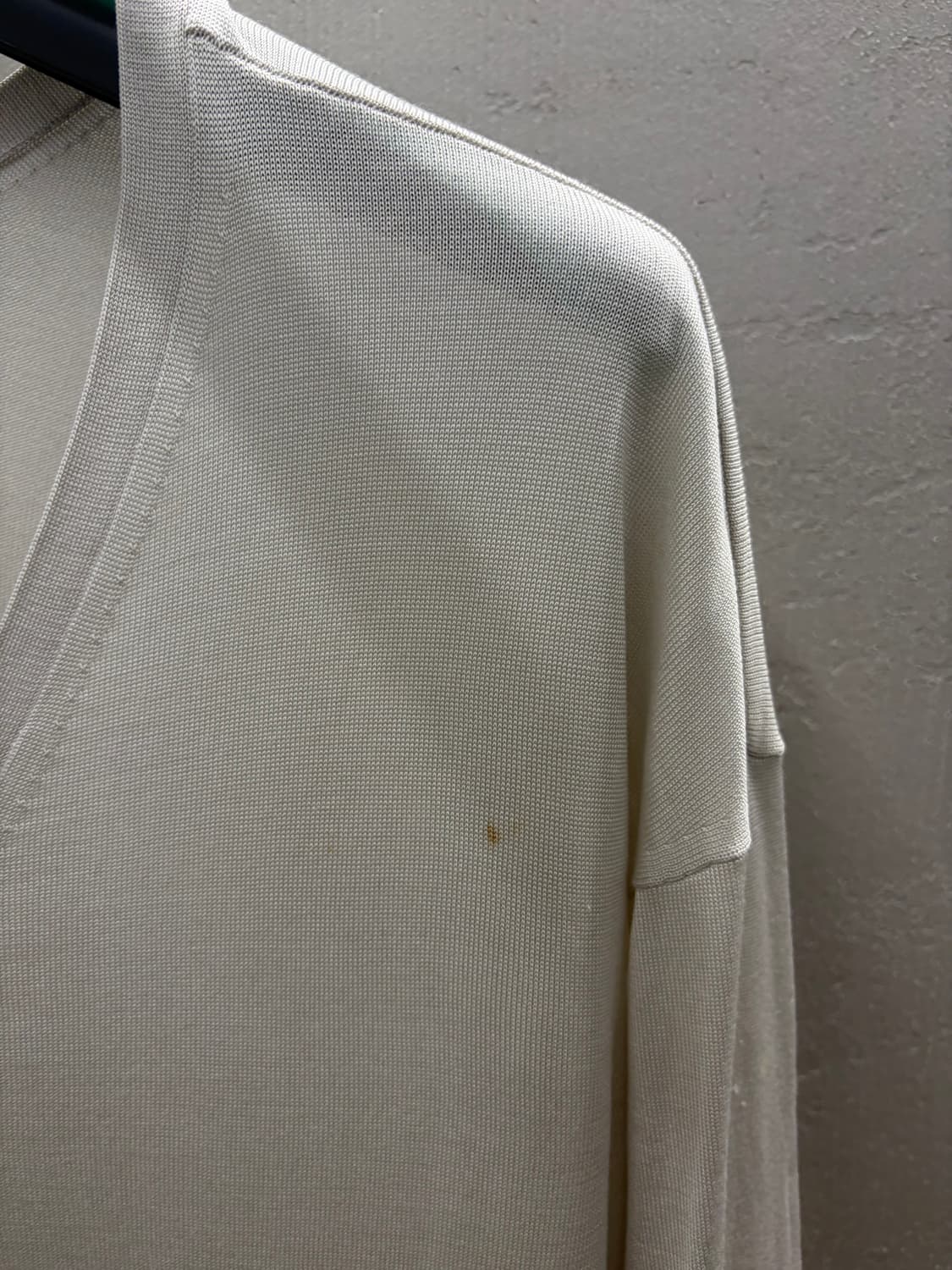 MM6 Maison Margiela long cardigan M 상품이미지5