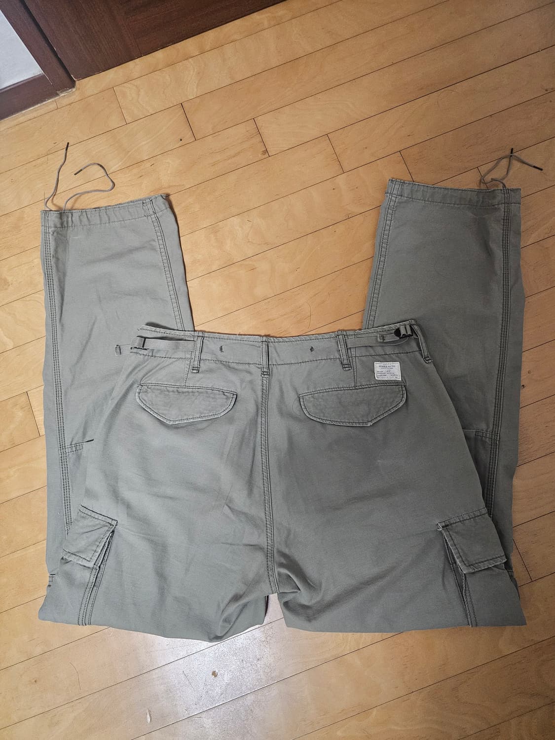 폴로랄프로렌 데님앤서플라이 빈티지 카고 베이지 상품이미지3