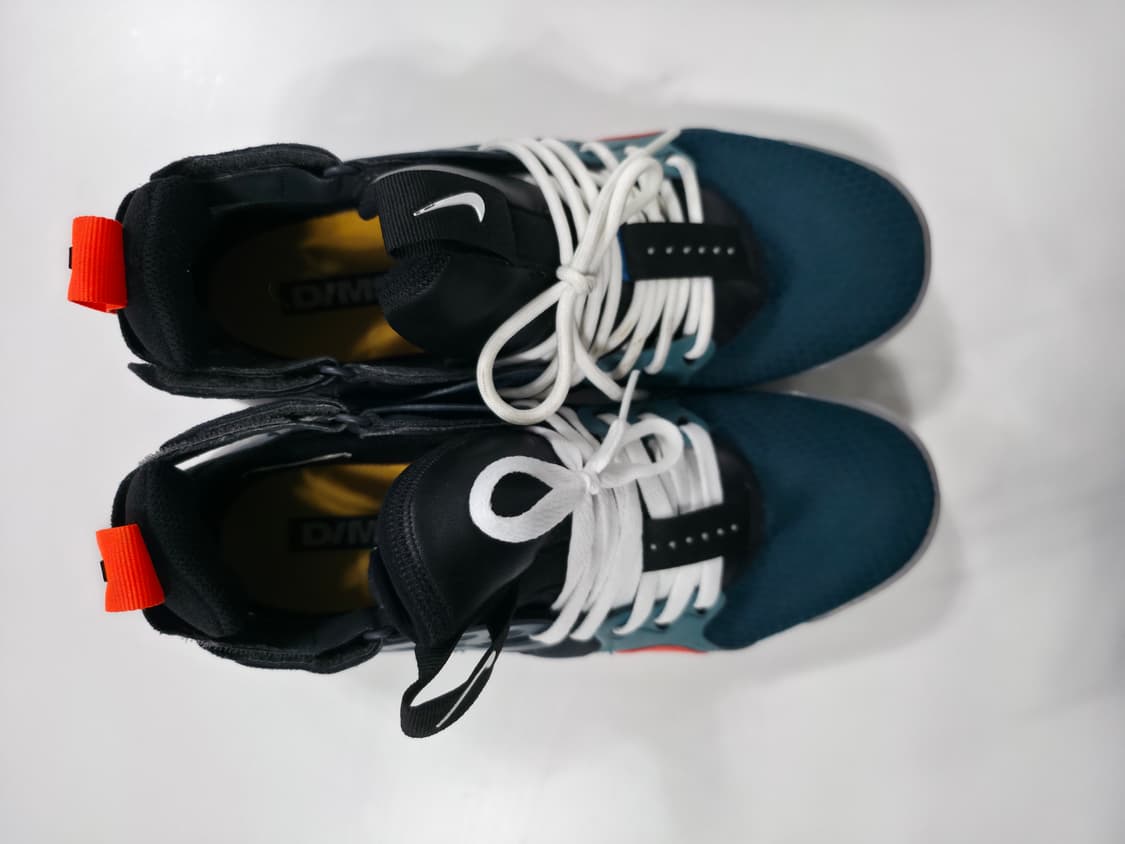 나이키 에어 베이퍼맥스 딤식스 미드나잇 터콰이즈 DMSX 280 상품이미지2