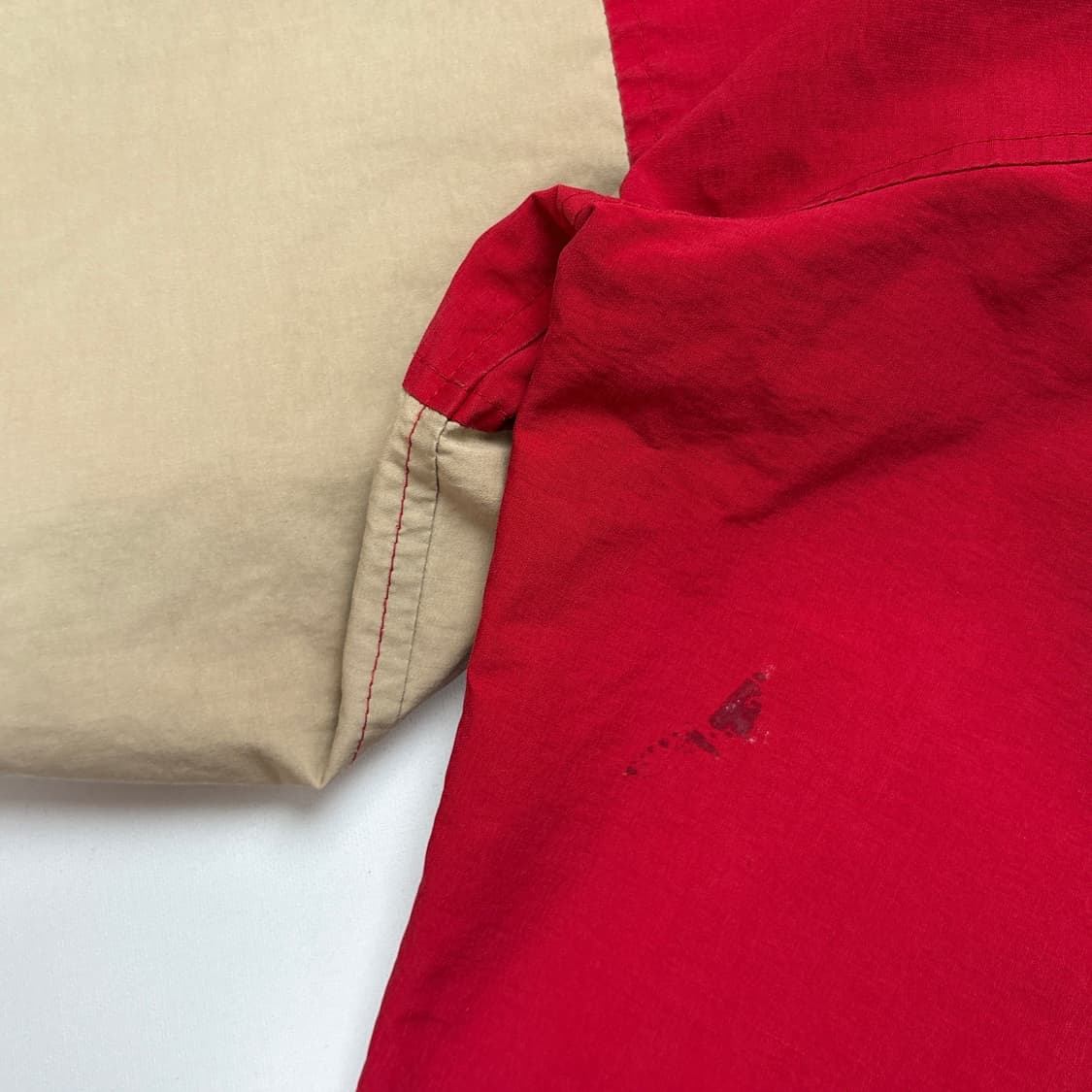 90s 폴로스포츠 마운테인 패치 윈드 브레이커 상품이미지10