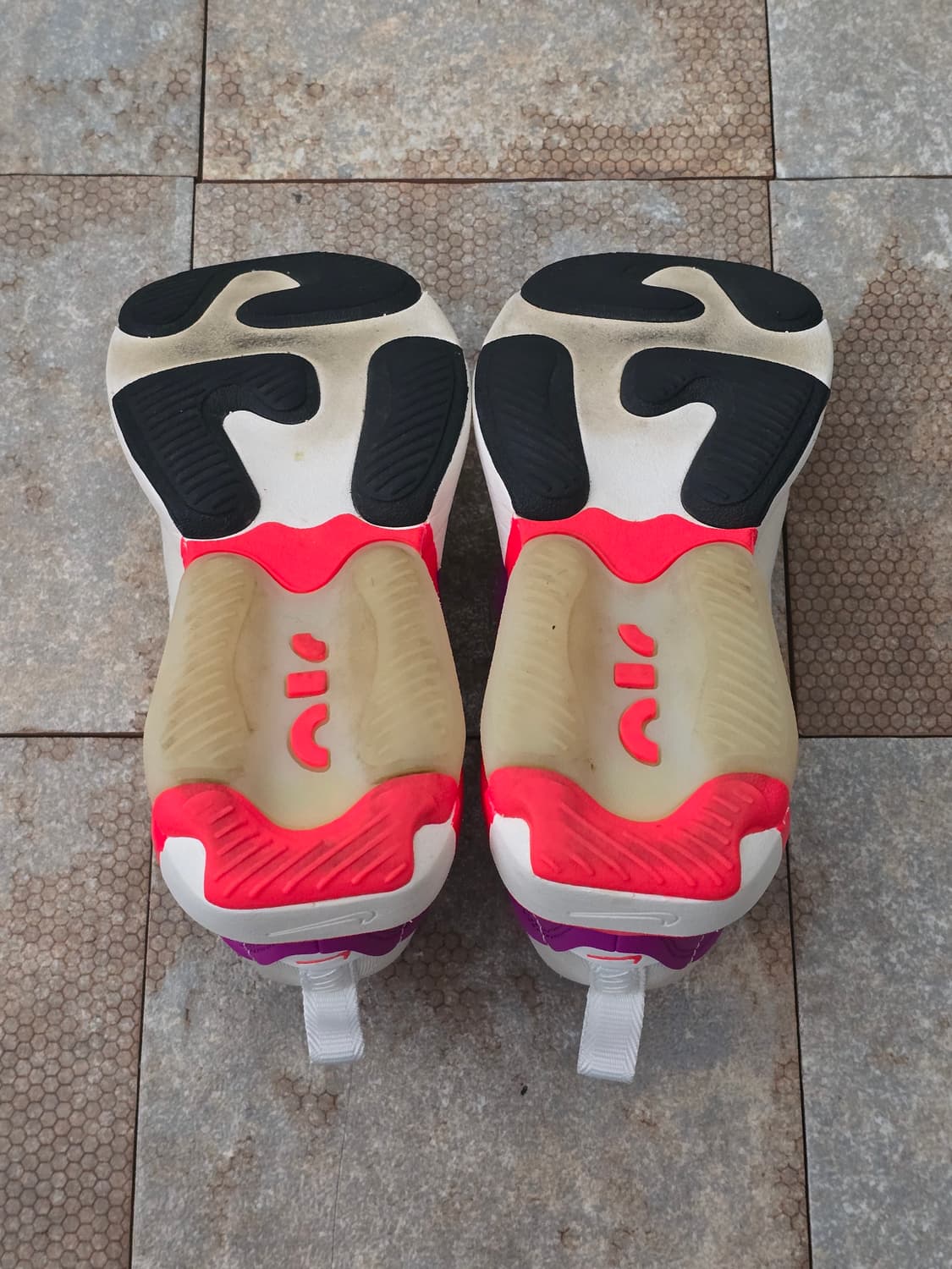 (235)나이키 에어맥스 베로나 마젠타 핑크  상품이미지9