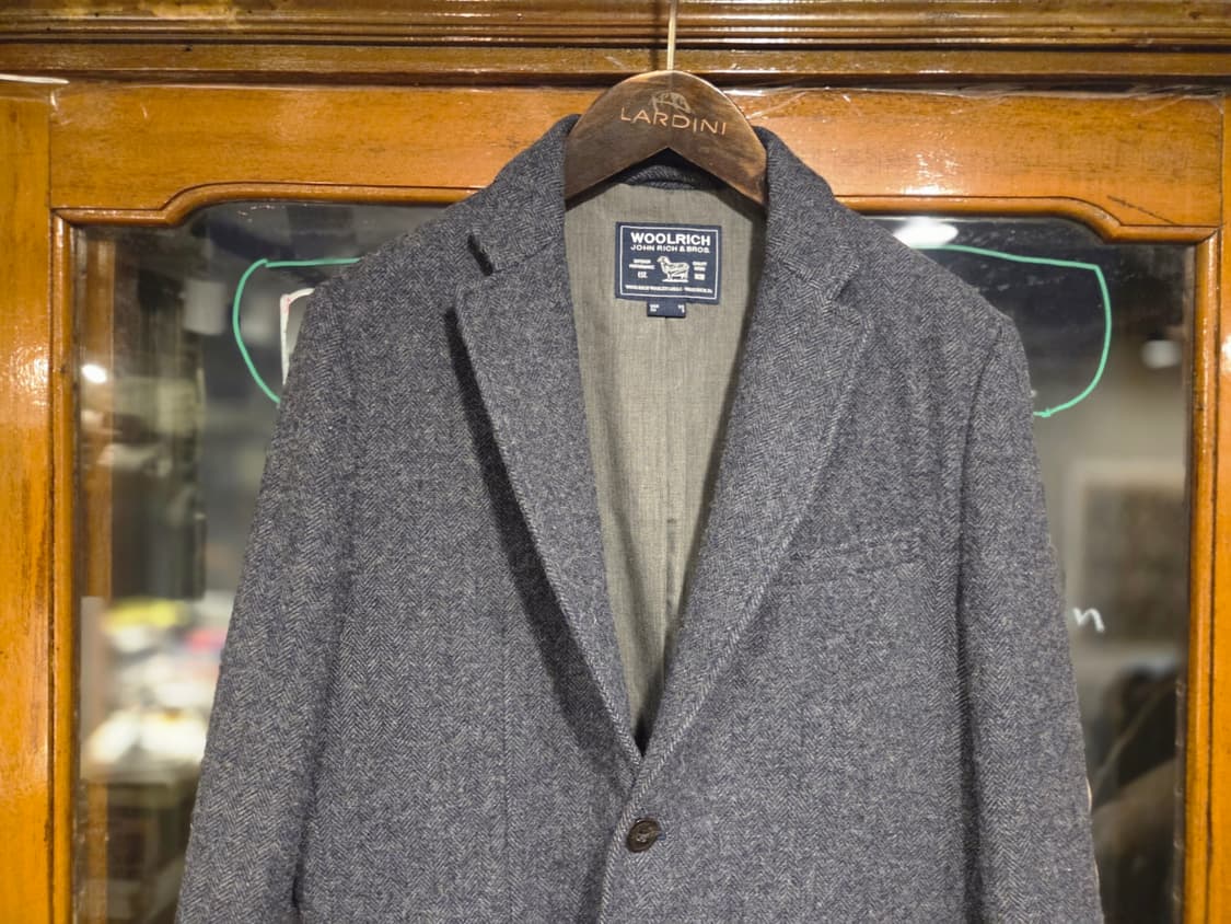 울리치 트위드자켓 상품이미지8