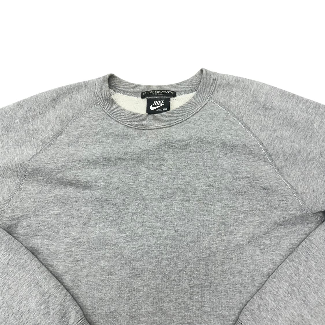 나이키X꼬르소꼬모 스웻셔츠 상품이미지2