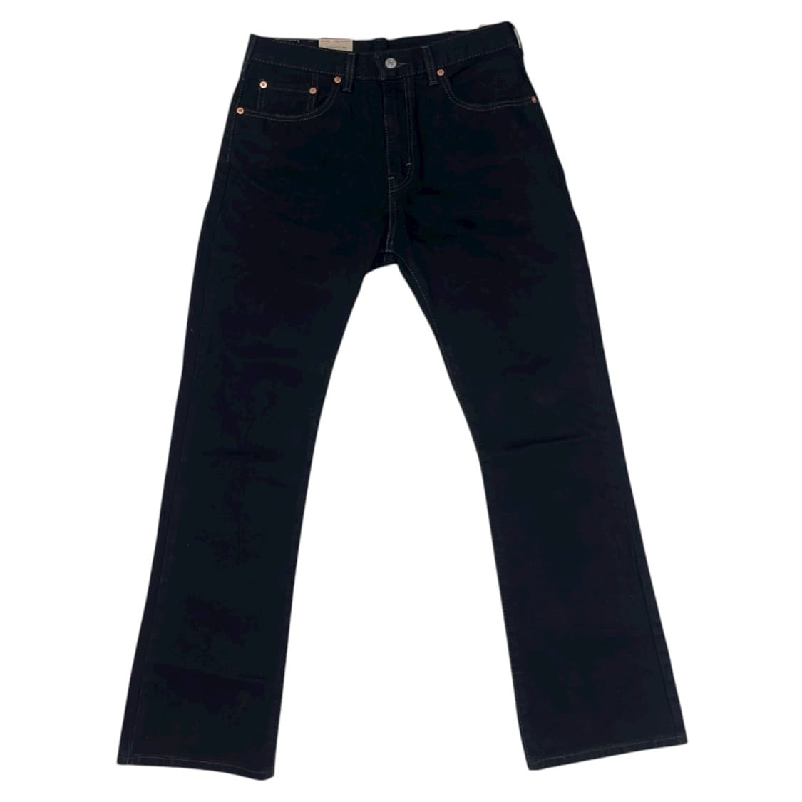 [32X30] 리바이스 517 블랙진 상품이미지1