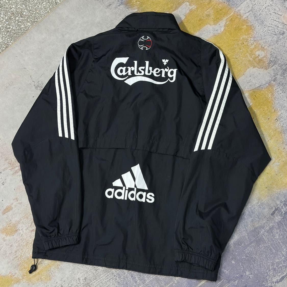 아디다스 리버풀 07-08 칼스버그 빅로고 바막  상품이미지3