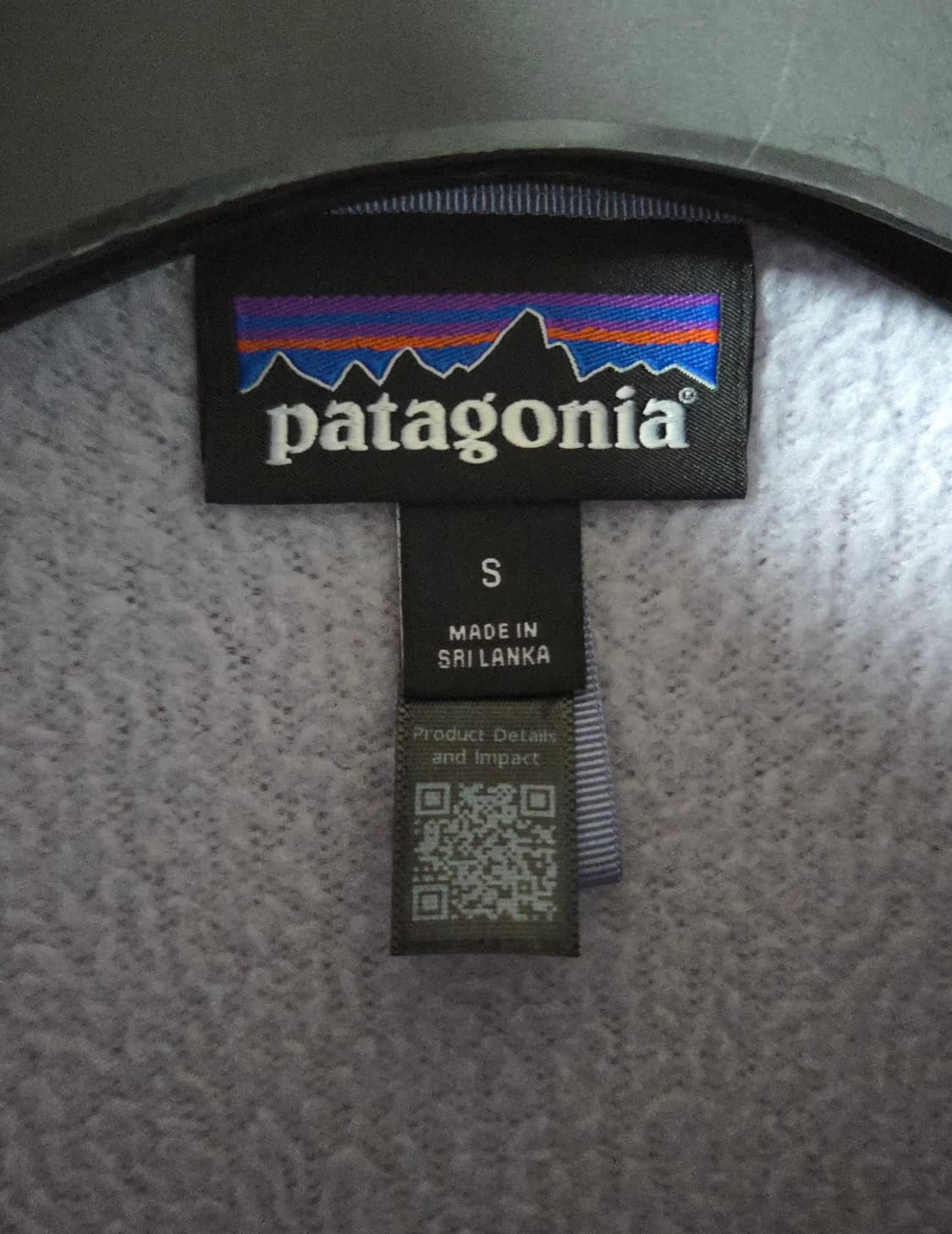 파타고니아 레트로 파일 플리스 자켓 우먼즈 상품이미지4