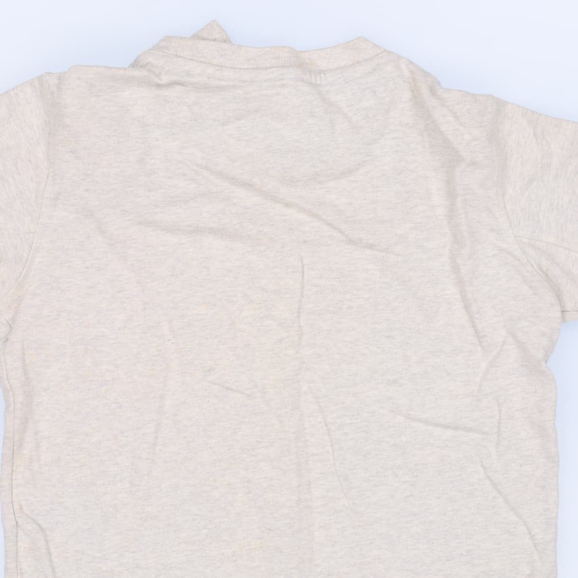 [100] 빈폴 배색 라운드 맨투맨 긴팔티 0112J 상품이미지6