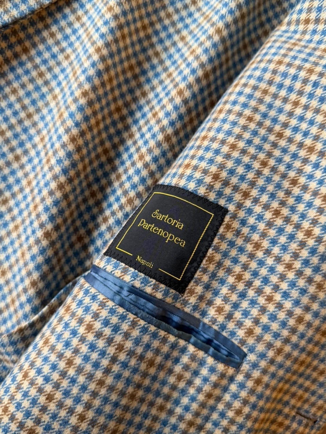 사르토리아 파르테노페아 테일러드 자켓 105 상품이미지3