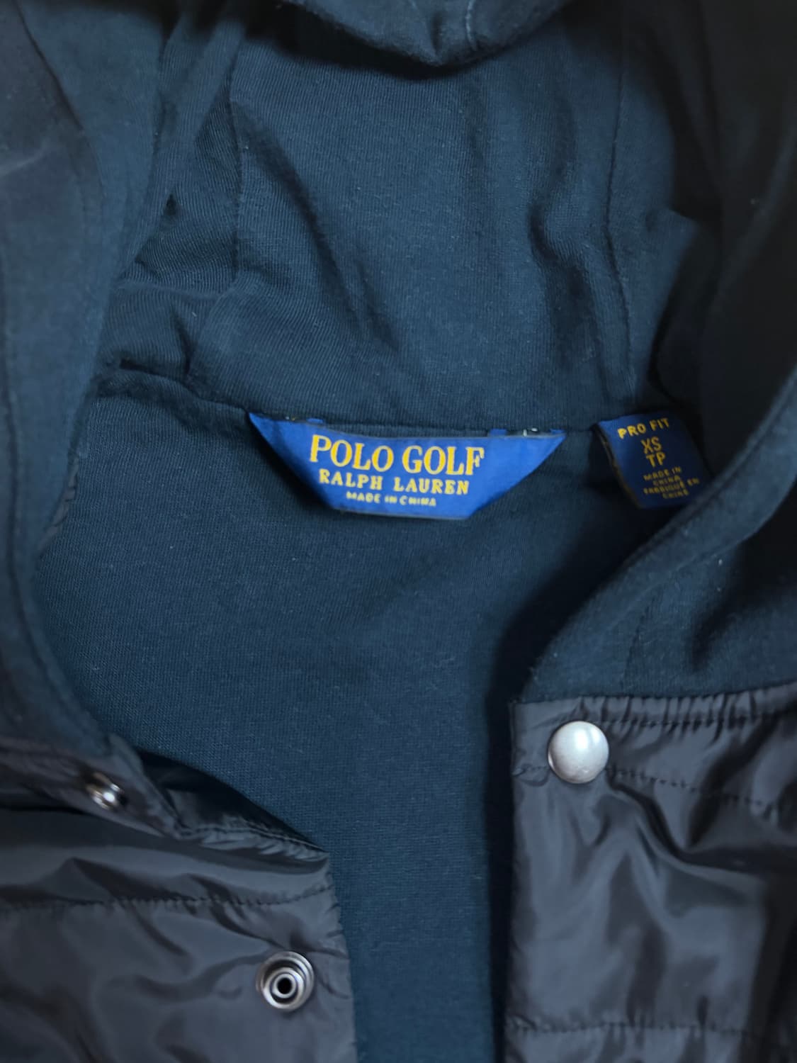 폴로 랄프로렌 조끼 상품이미지3