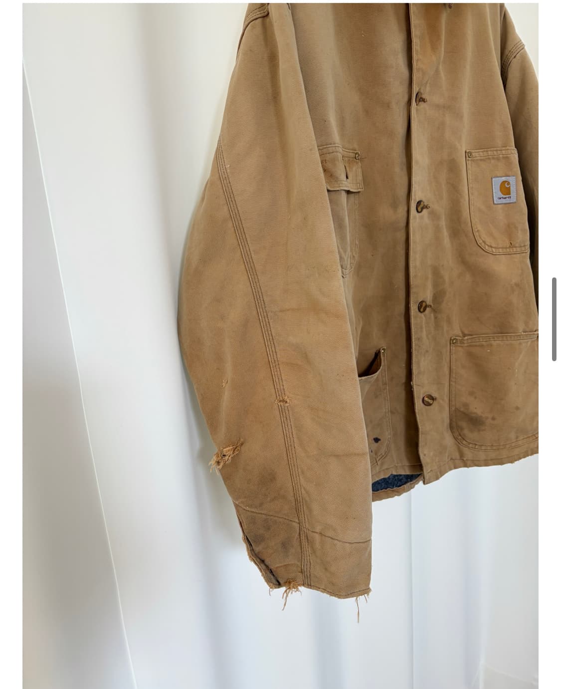 CARHARTT chore jacket 상품이미지3