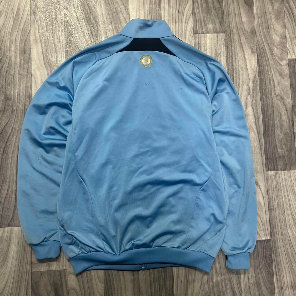 대장급 아디다스 아르헨티나 축구 국대 트레이닝 트랙탑 져지  상품이미지4