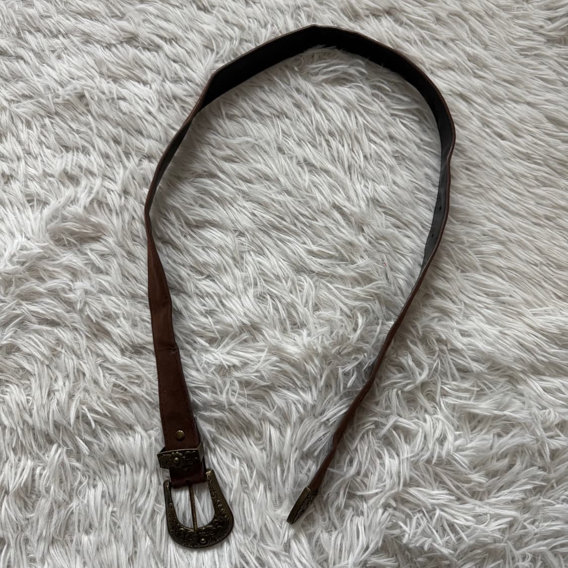 HANAGARA 일본빈티지 에스닉 벨트 y2k벨트 빈티지벨트 노드벨트 상품이미지2