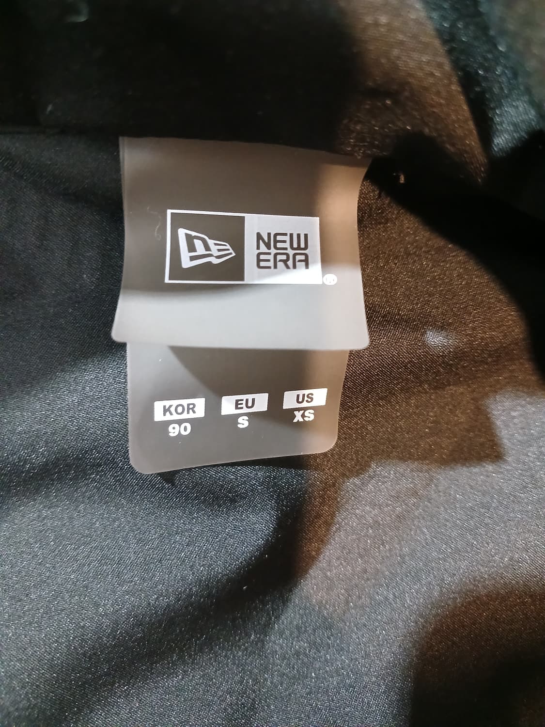 (새상품급,S,90)뉴에라 남성 신슐레이트 퀼팅 구스다운 경량패딩 상품이미지9