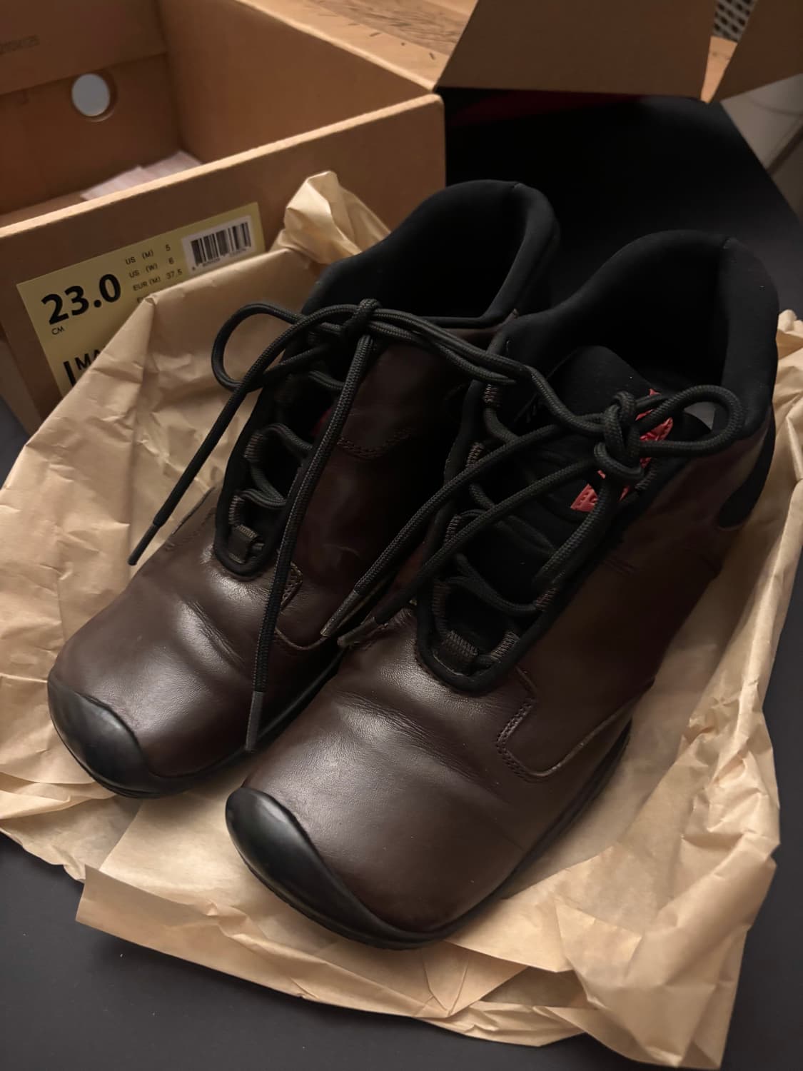 Prada Sport Toggles sneaker 상품이미지1