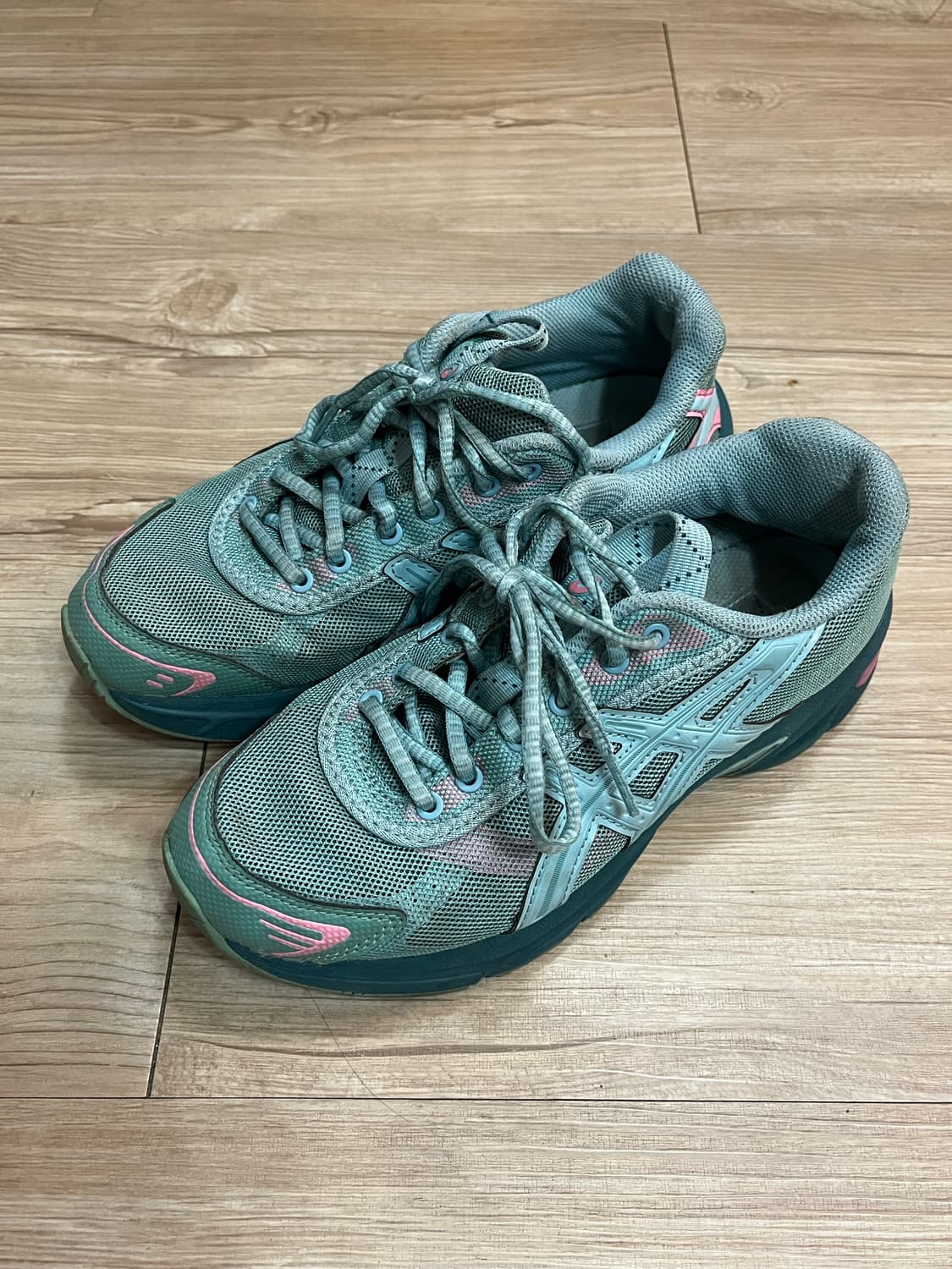 아식스 UB2-S 젤 1130와사비 240 상품이미지1