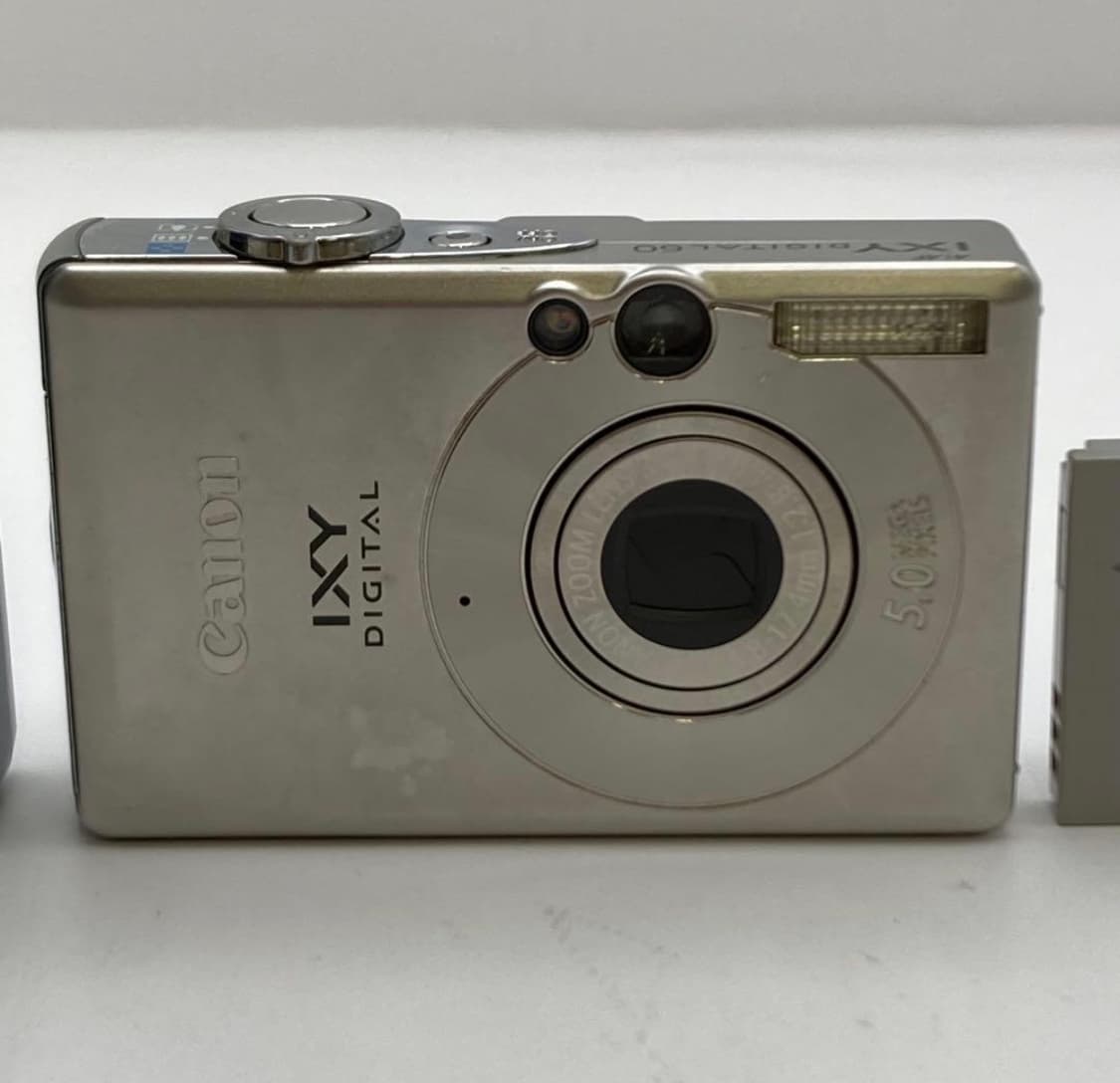 Cannon IXY 60 Digital  상품이미지2