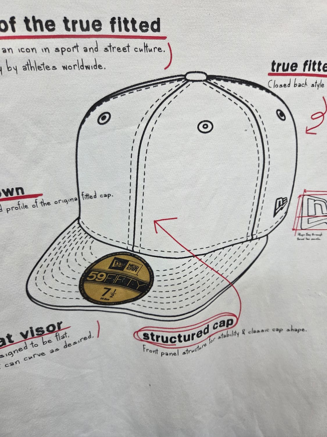 뉴에라 59피프티 패밀리 반팔 L 상품이미지3