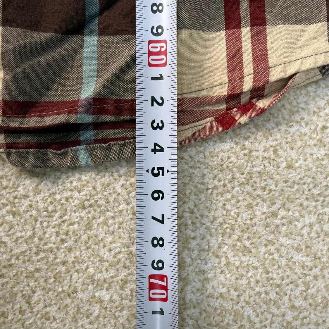 FL 티니위니 체크셔츠 0202T1 상품이미지6