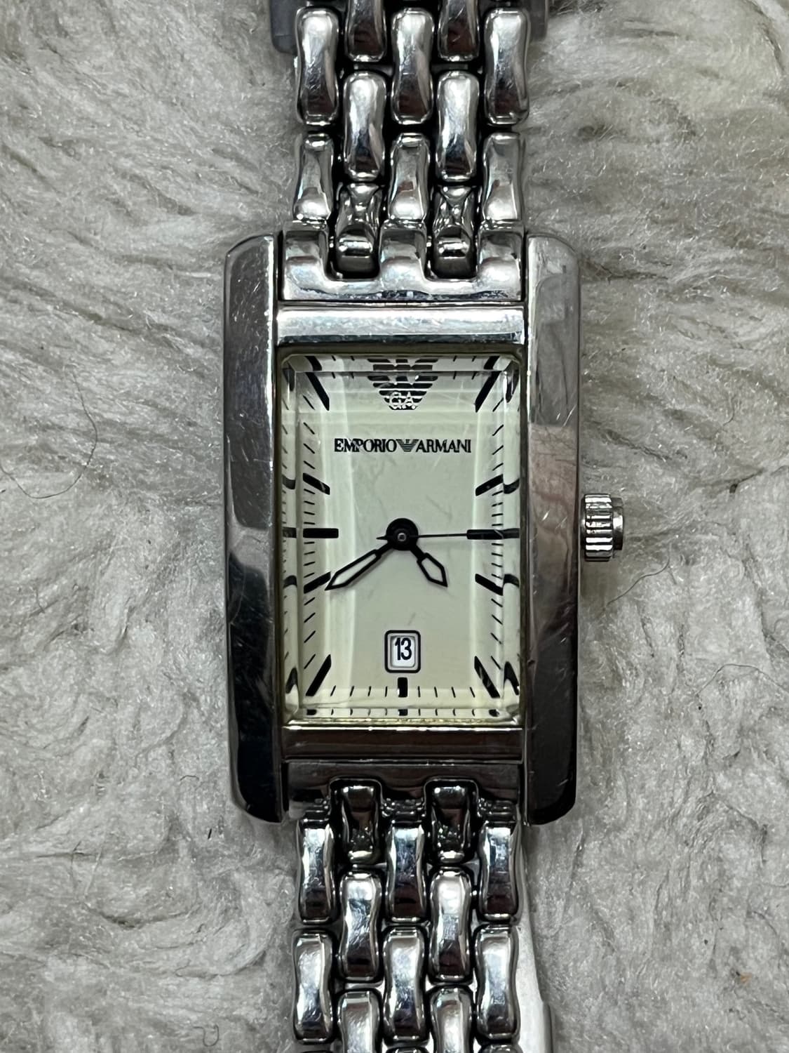 엠포리오 아르마니 메탈 워치 상품이미지1