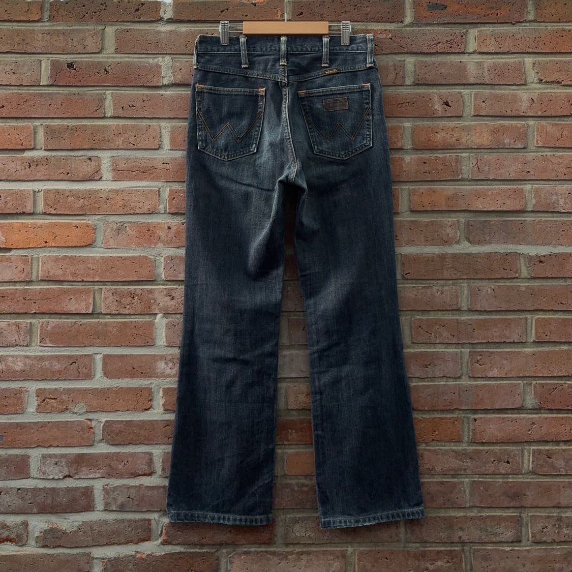 랭글러 Wrangler 클래식 부츠컷 데님 팬츠 상품이미지7