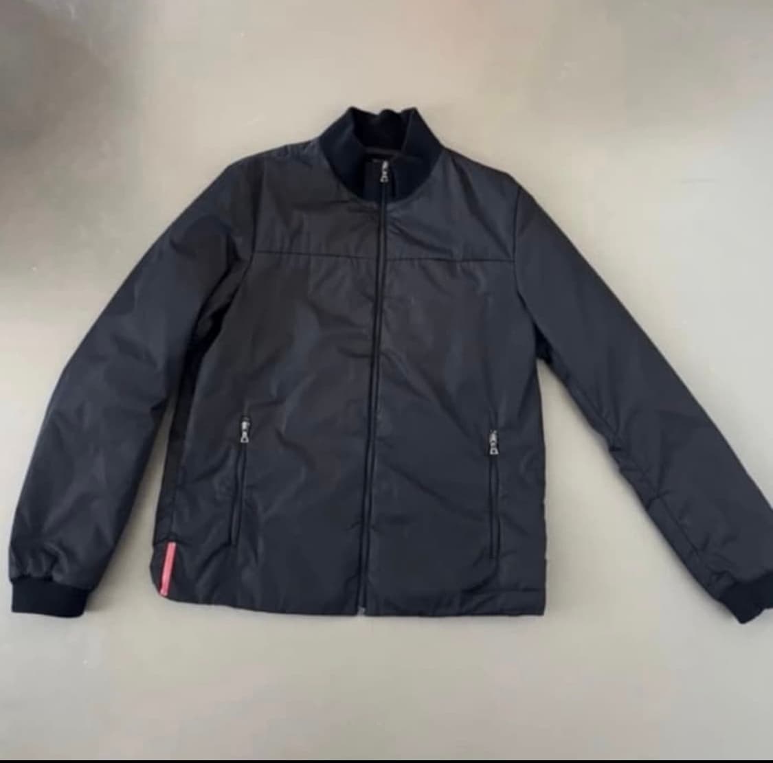 [M] Prada sports 프라다 스포츠 하이넥 자켓 상품이미지1