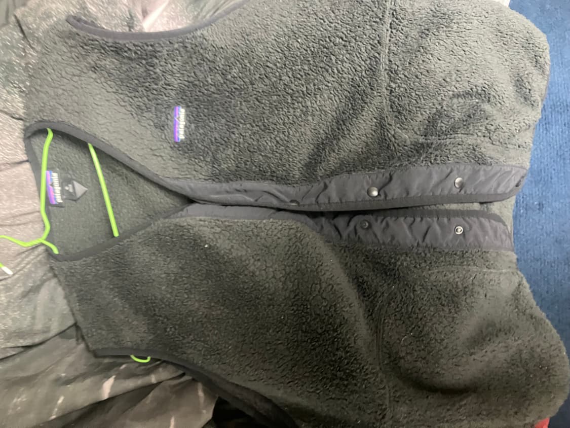 파타고니아 후리스 조끼 상품이미지1