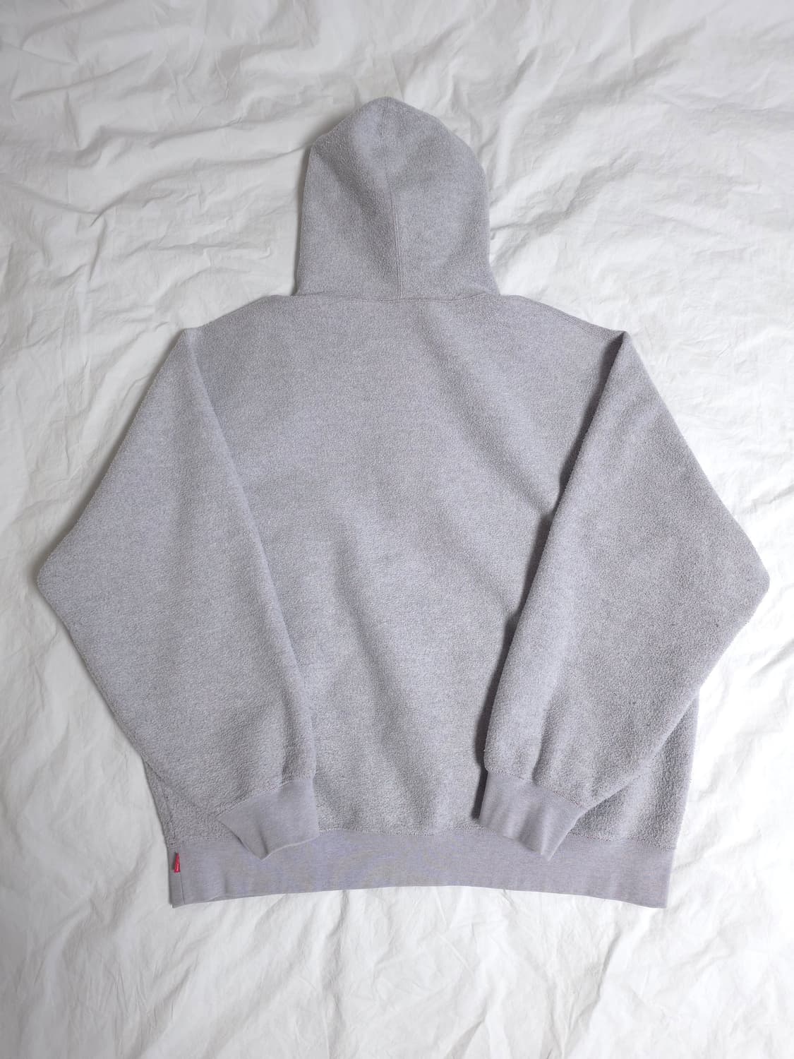 [XXL] 슈프림 23SS 인사이드 아웃 박스로고 후드 그레이 상품이미지2