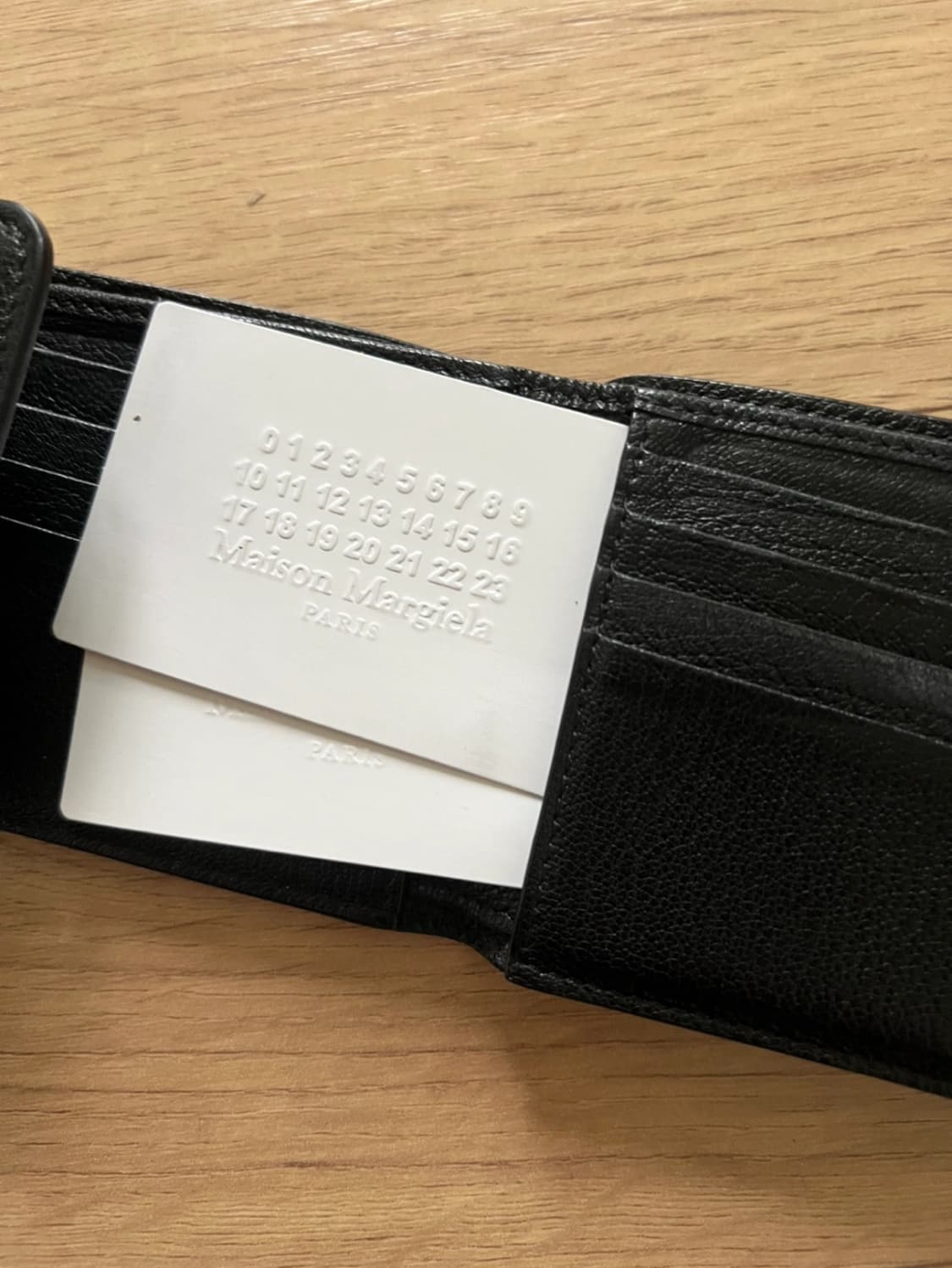 마르지엘라 지갑 상품이미지4