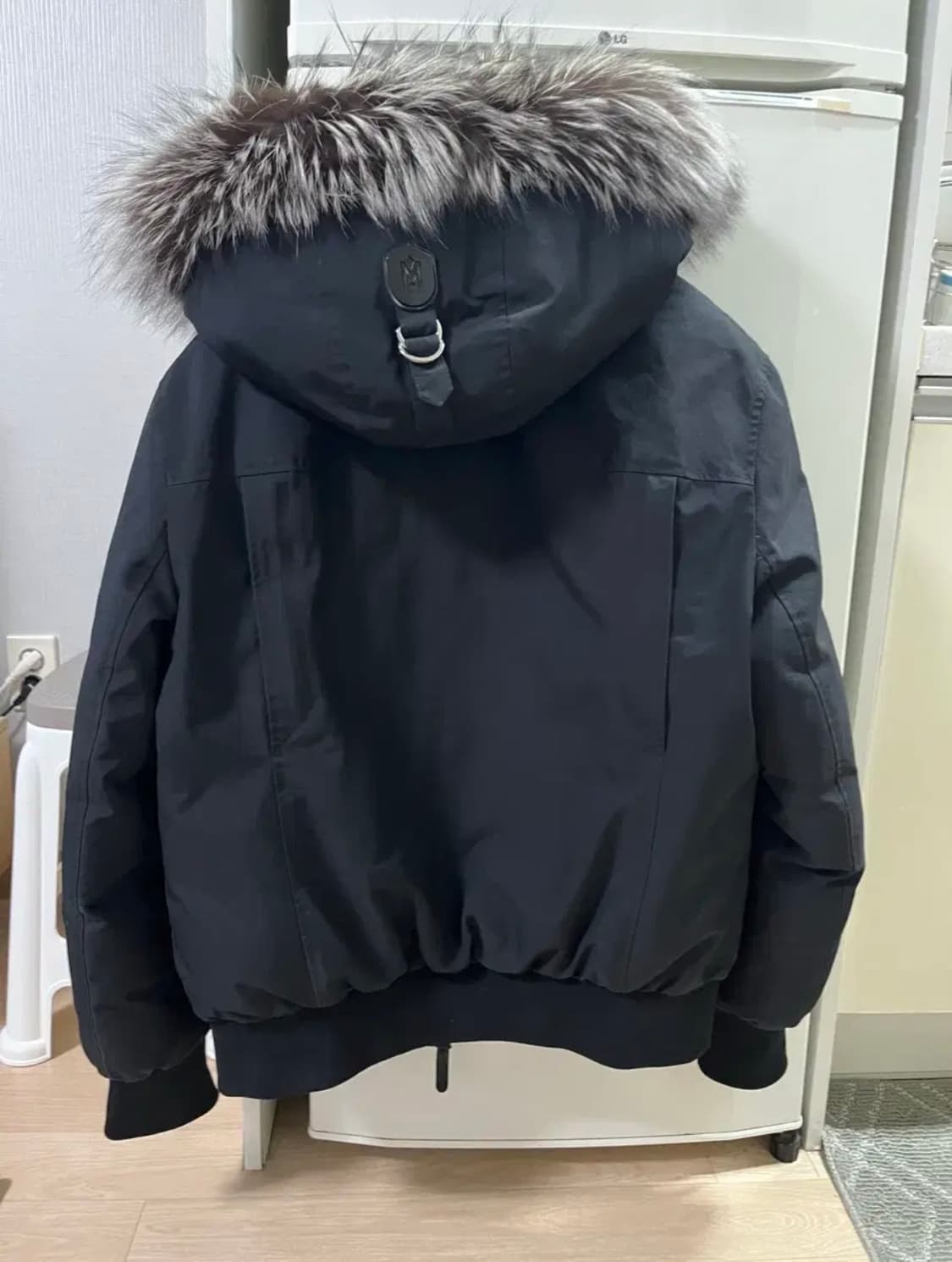 맥케이지 딕슨 실버퍼 38 상품이미지2