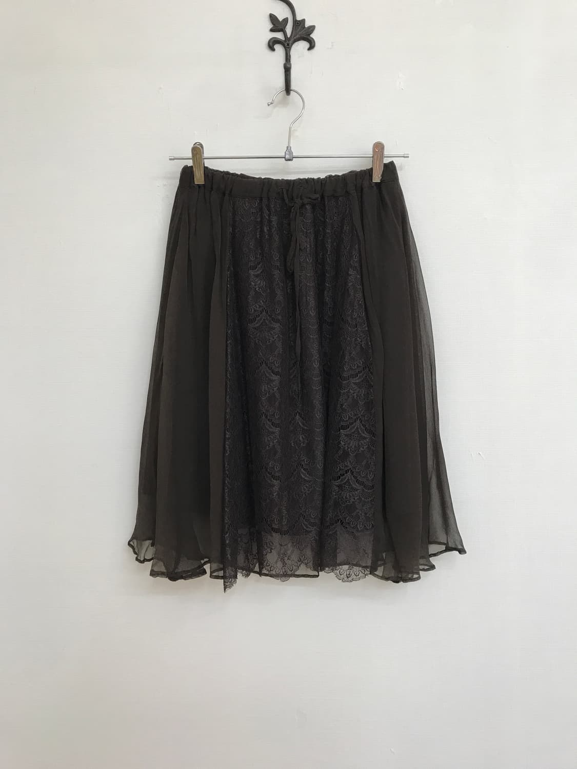 lace skirt 상품이미지1