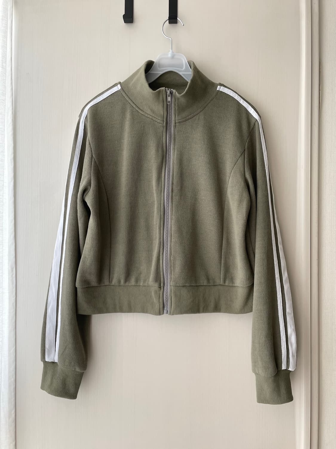 빈티지 져지 트랙 자켓 / 모리걸 상품이미지1