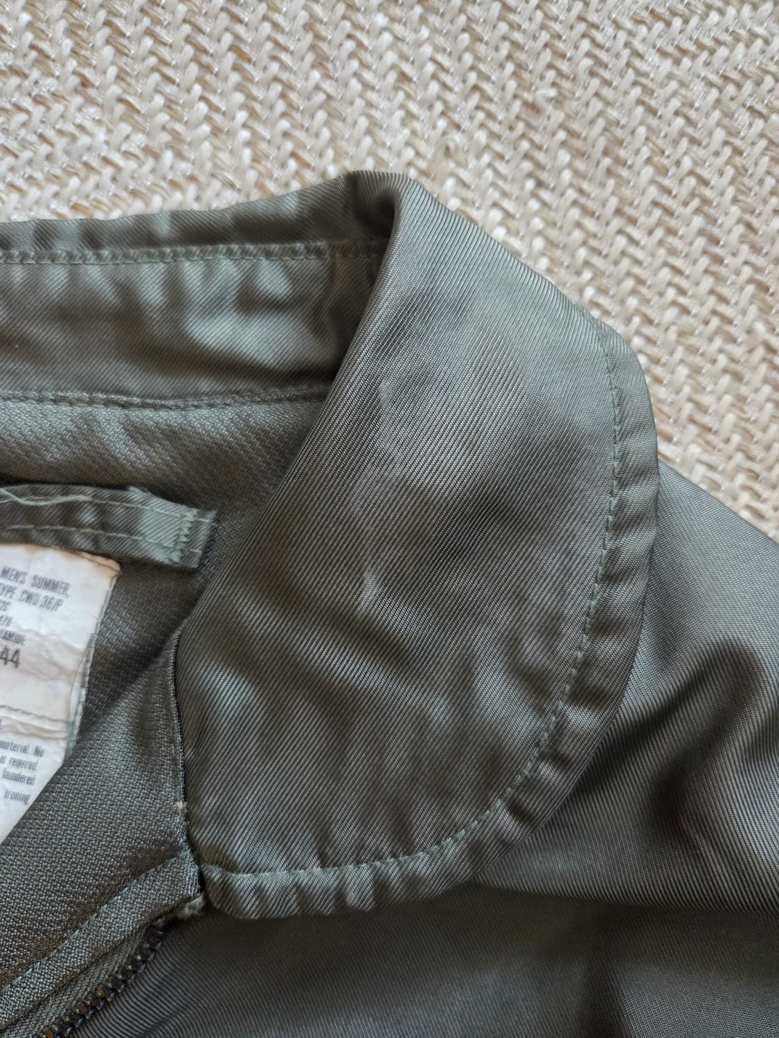 1985 OG CWU-36/P 아비렉스 LARGE 상품이미지10