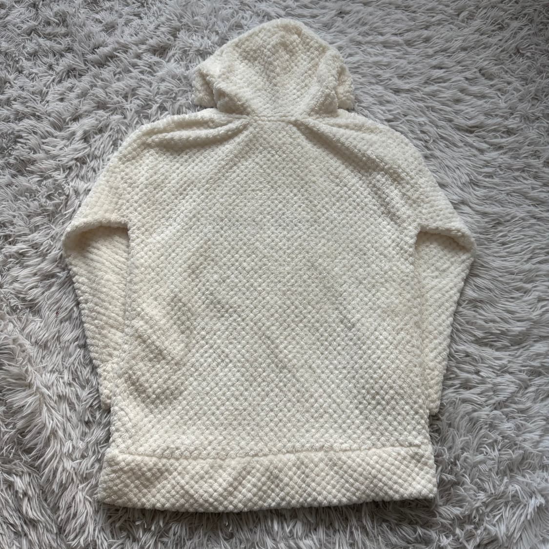 GU 일본빈티지 기모 후드티 지유 빈티지후드티 모리걸 노드 S 38 상품이미지3