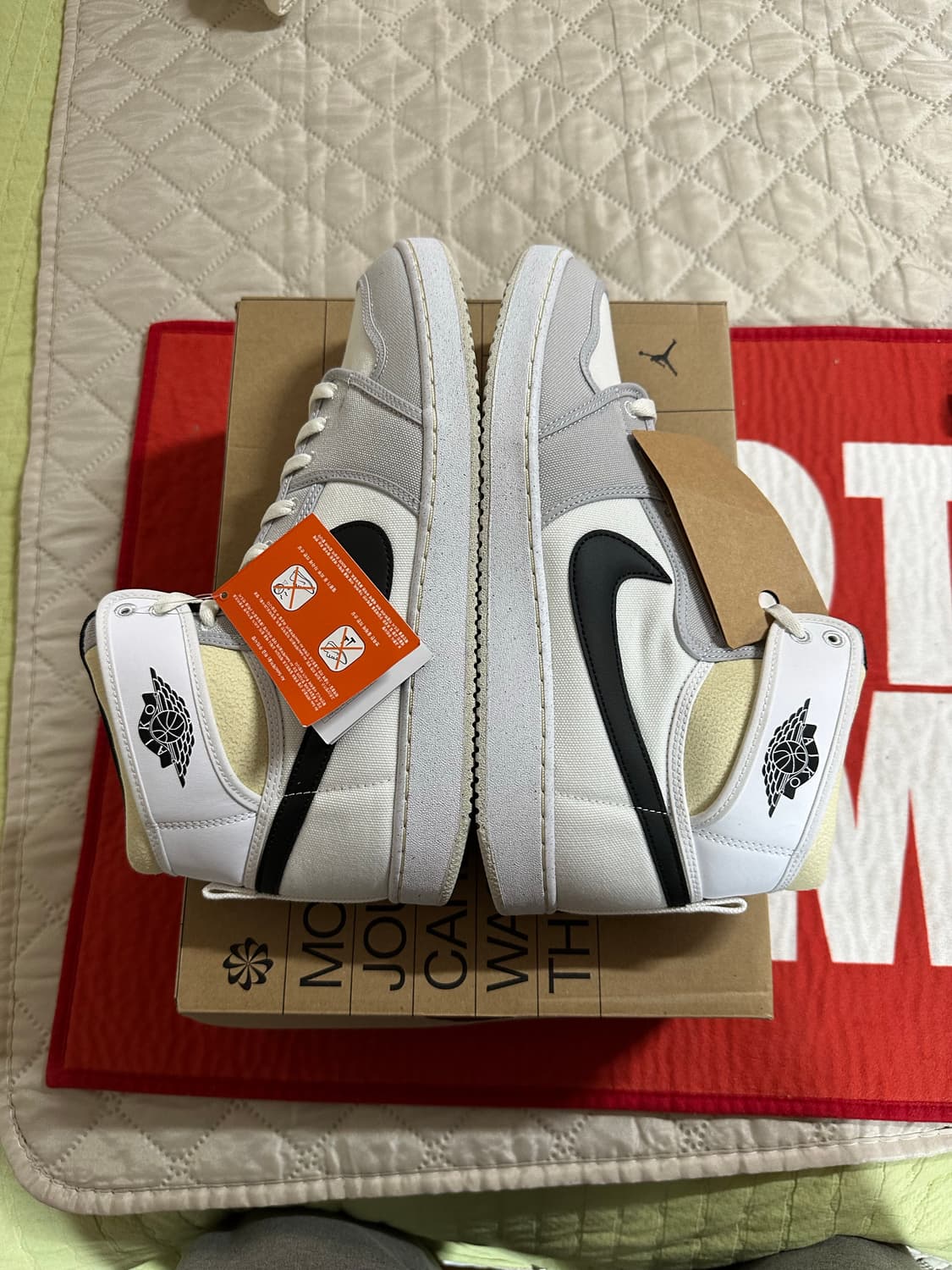 조던 1 ajko 흰검 300 사이즈 상품이미지3