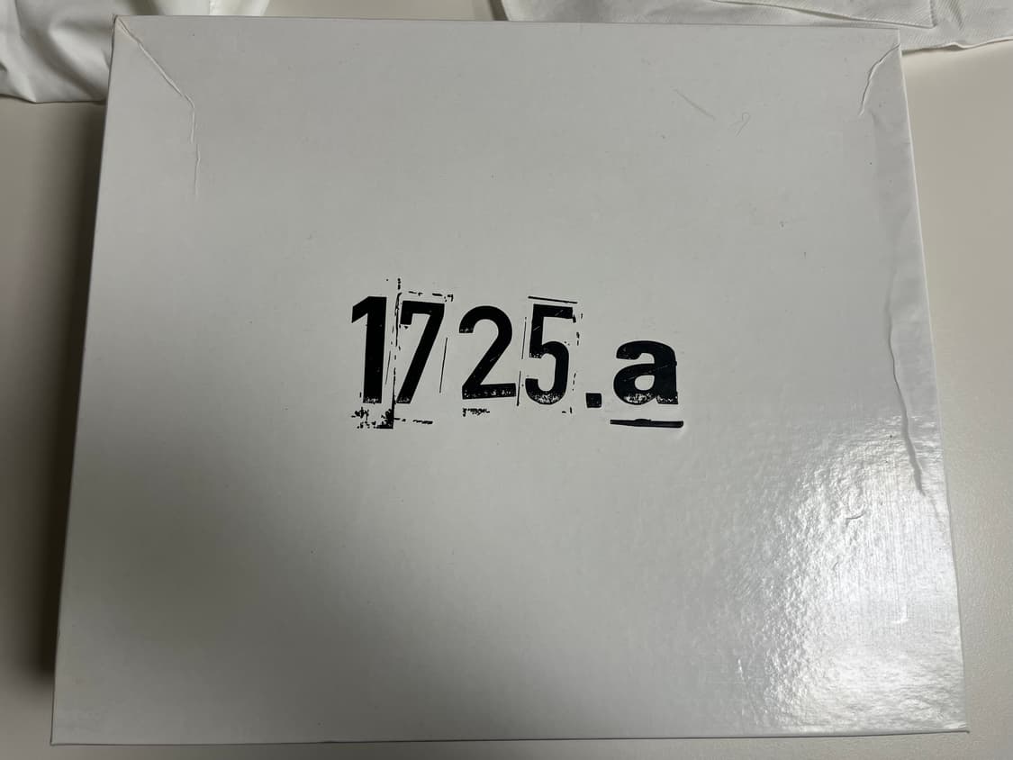 1725 스트랩부츠 상품이미지5