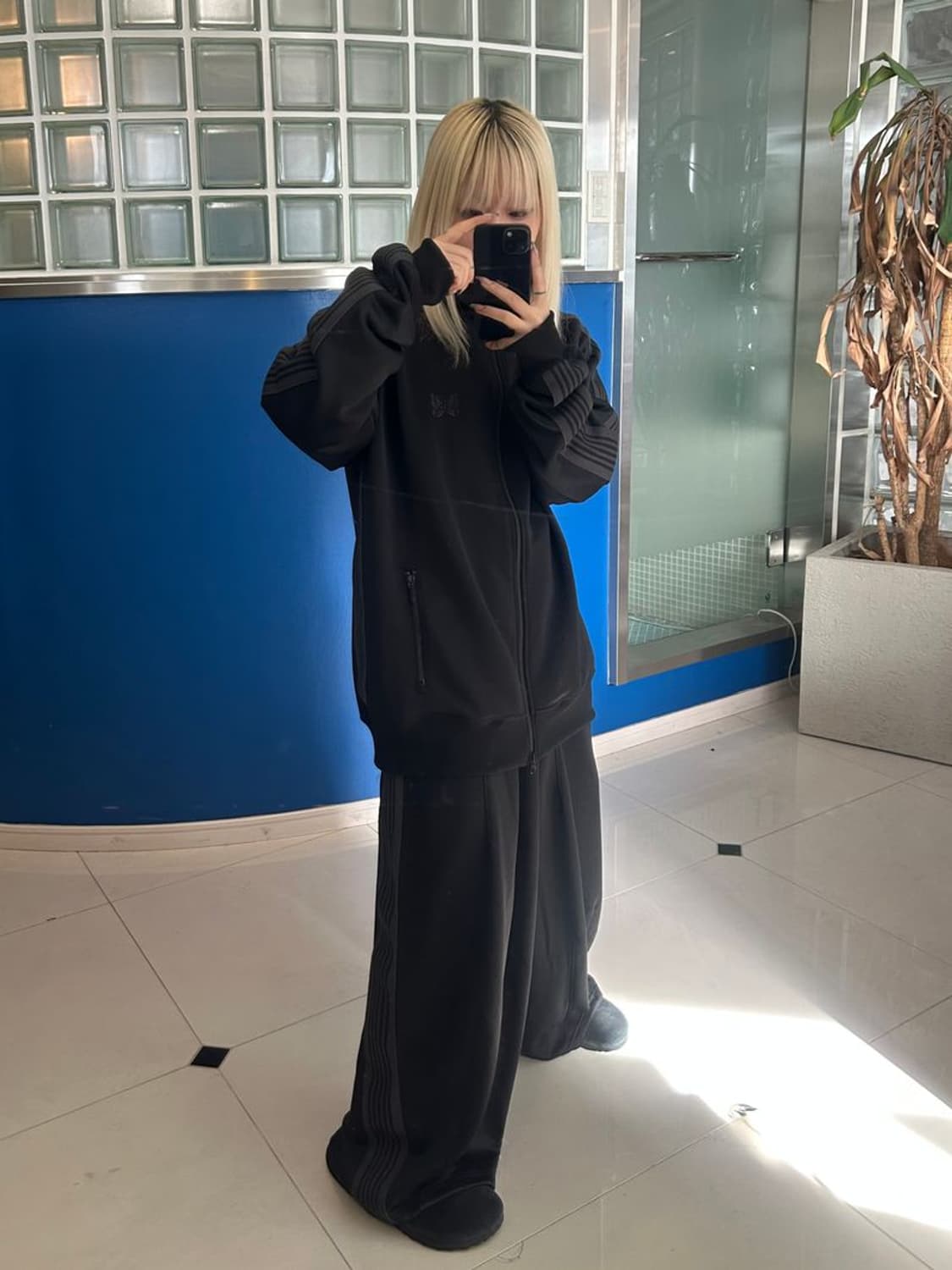 TRACK JACKET 트랙 재킷 상품이미지3