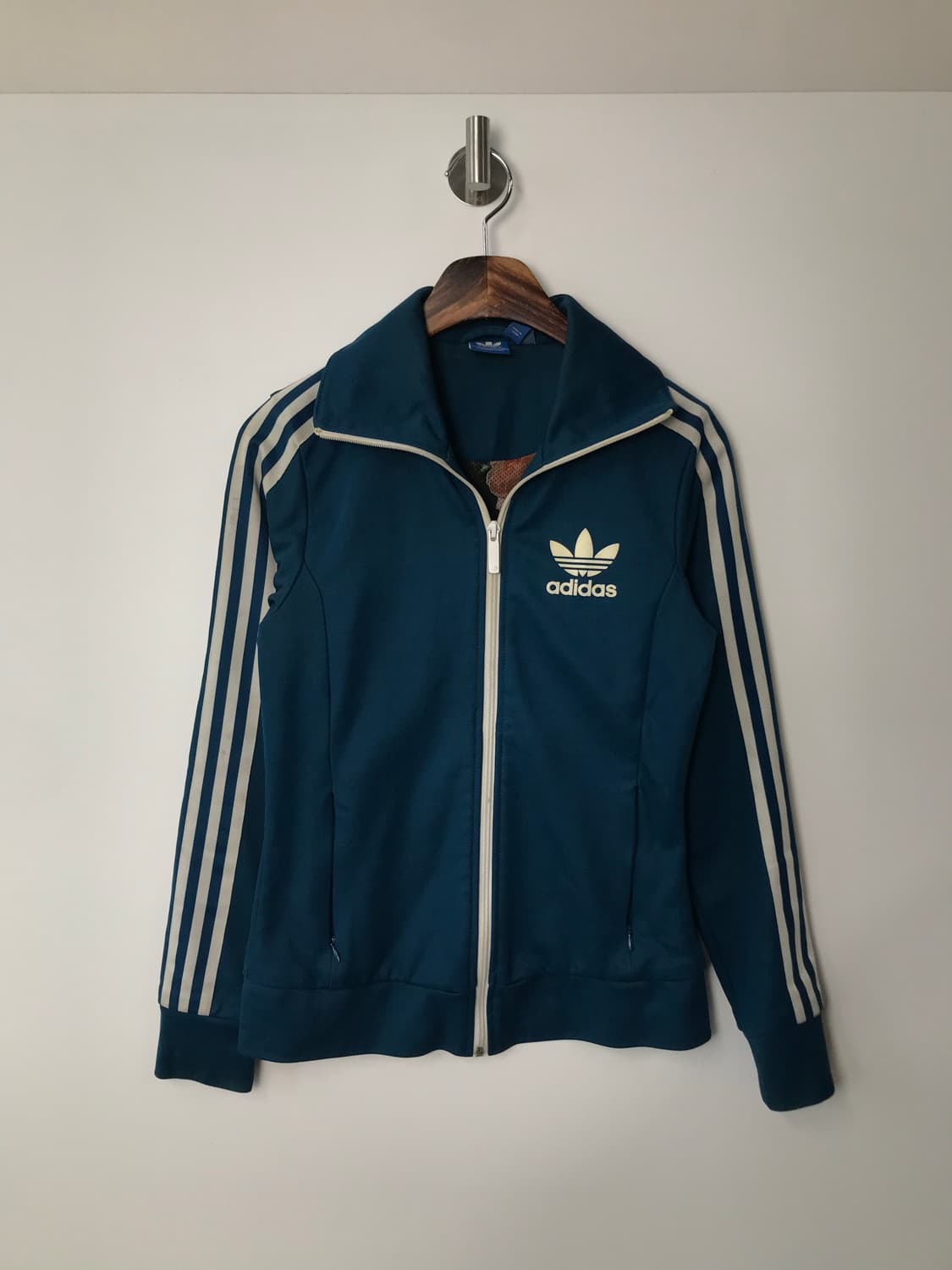 아디다스 유로파 네이비 트랙탑 져지 상품이미지2