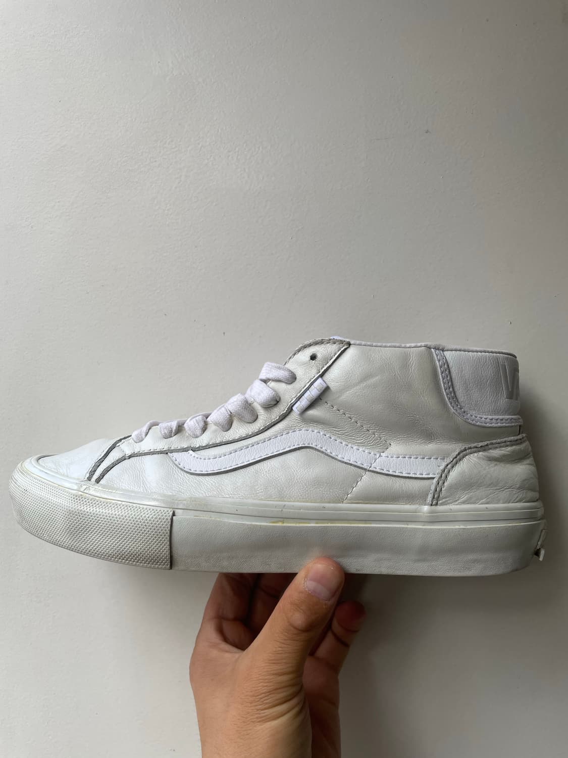 Vans 스케이트 미드 270 상품이미지1