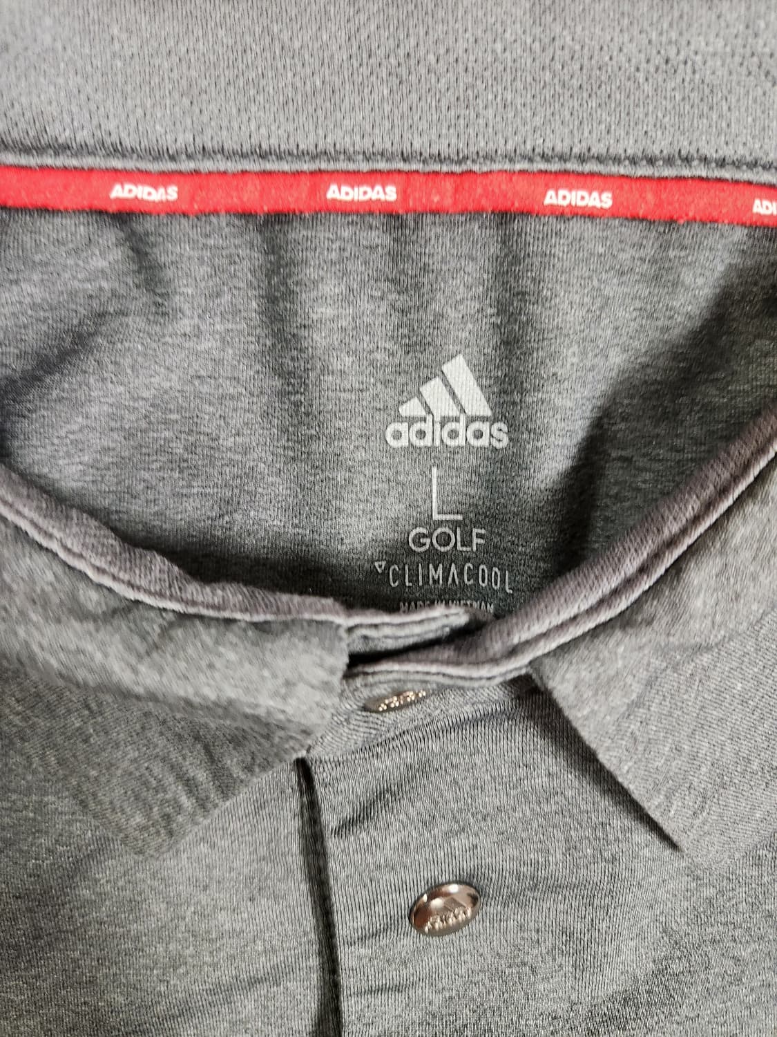 새상품급)아디다스 골프 카라 폴로티 사이즈L

오염 하자없이 깨끗해요^^ 상품이미지6