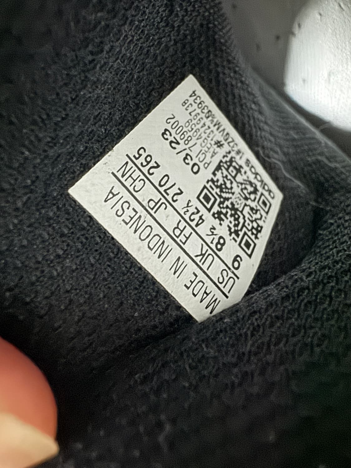 아디다스 슈퍼스타 270 상품이미지5