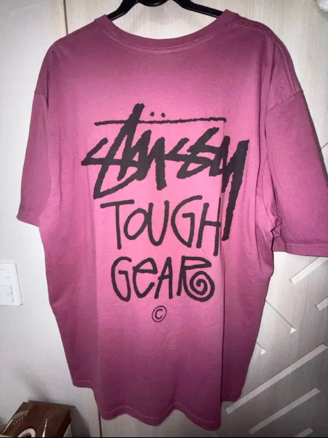 스투시 터프 기어 베리 XL 상품이미지1